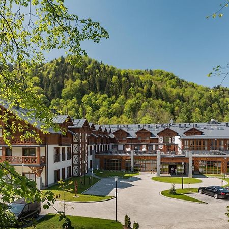 Szczawnica Park Resort & Spa Exterior foto