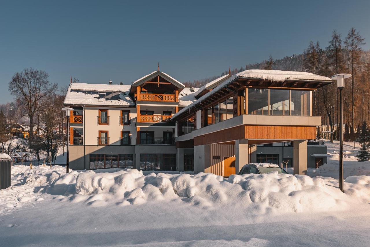 Szczawnica Park Resort & Spa Exterior foto