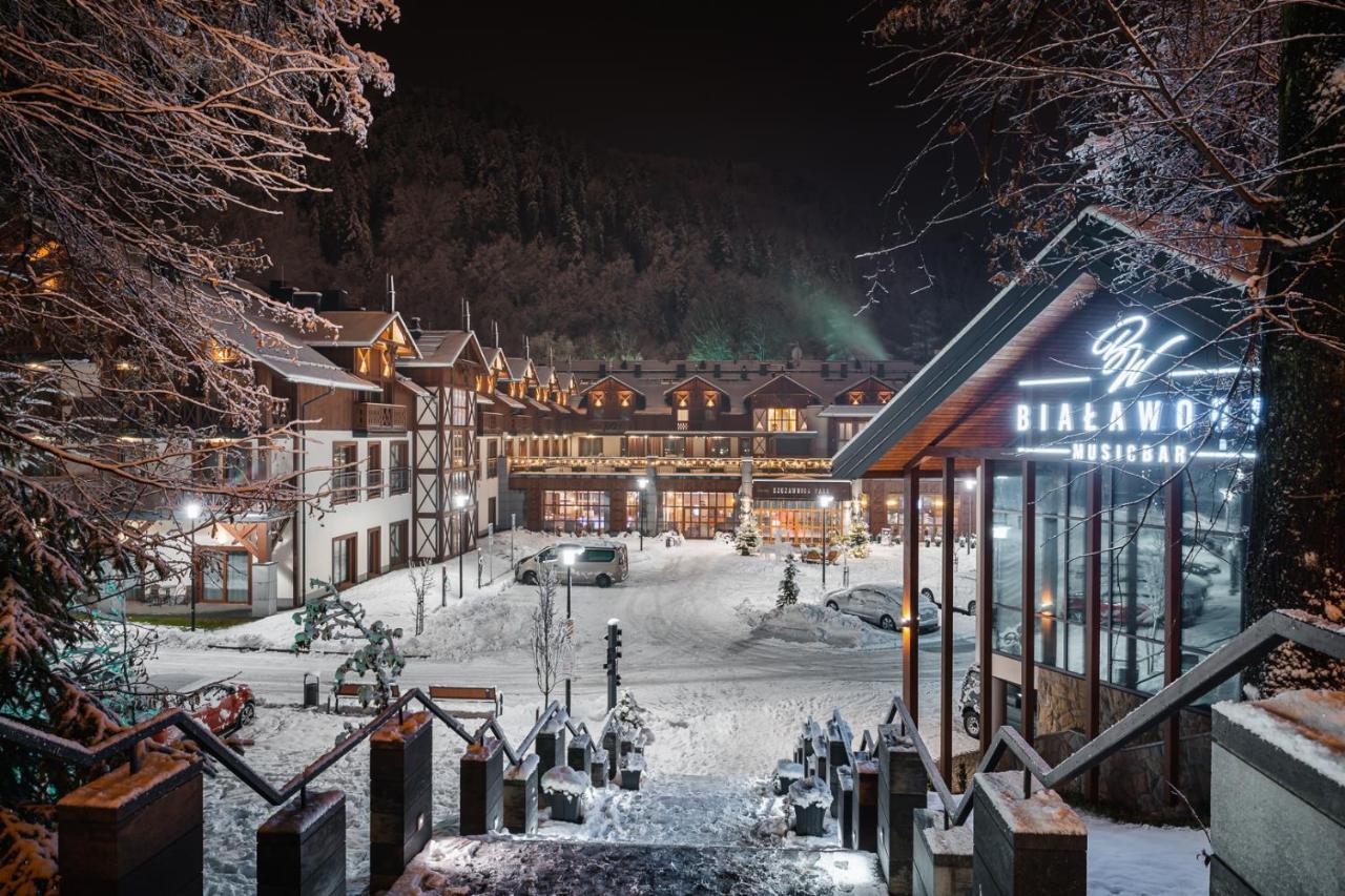 Szczawnica Park Resort & Spa Exterior foto