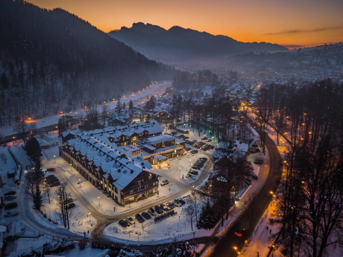 Szczawnica Park Resort & Spa Exterior foto